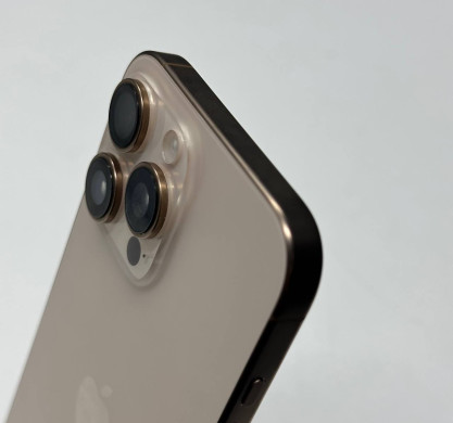iPhone 16 Pro Max 512GB Desert Titanium 91%